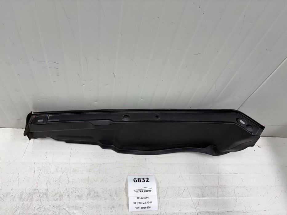 Пластмаса Над Десен Калник За БМВ Ф48 Ф48ЛЦИ 7329400 BMW F48 F48LCI