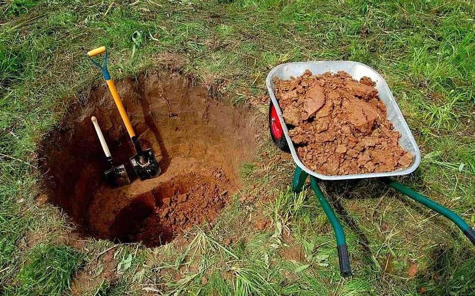 Землекопы ручная копка колодцев и все виды траншей дренаж