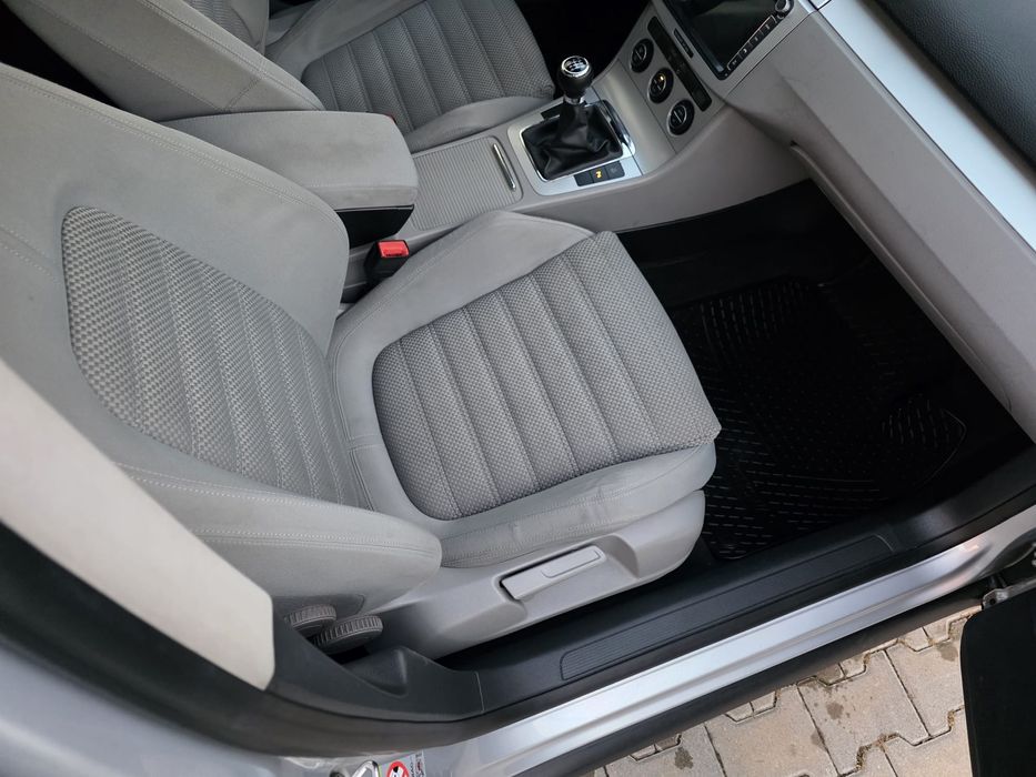 Vw Passat 2.0 tdi 140 caii