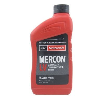motorcraft mercon lv