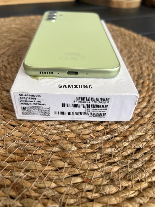 Samsung A34 5G ,128