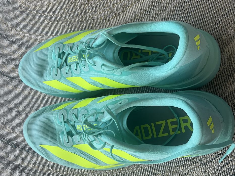 ADIDAS AdiZero EVO SL  - 50 номер / Оригинал