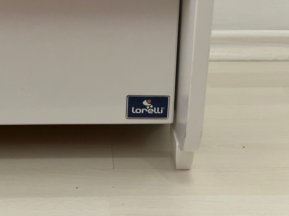Детско легло lorelli