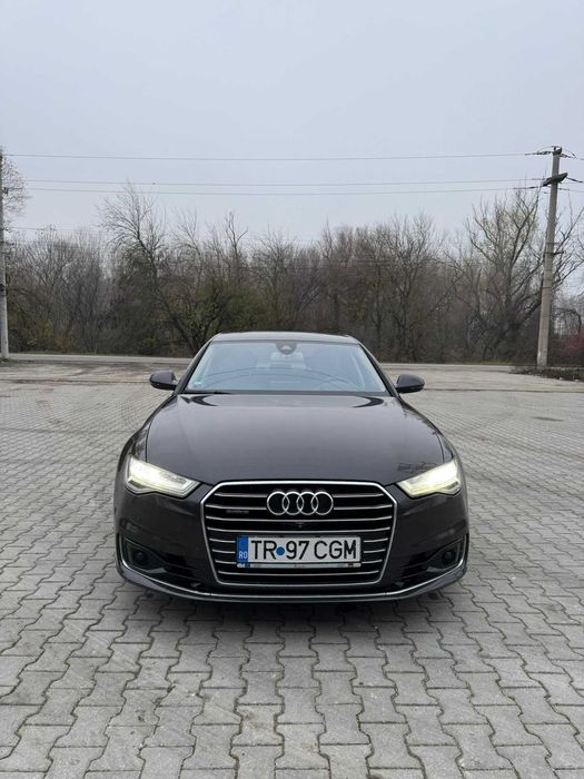 AUDI A6 C7 3.0 quattro