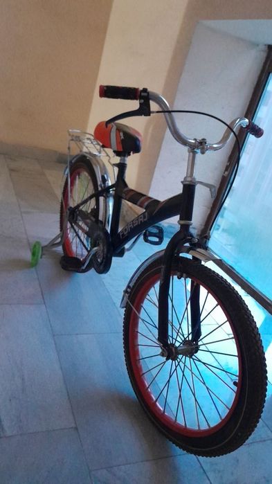 Детский велосипед! В отличном состоянии!