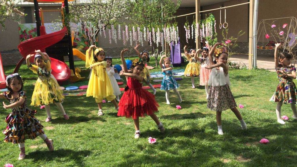 Набор в Частный детский сад “CHILD'S SMILE”. Сергели. Нулёвка !