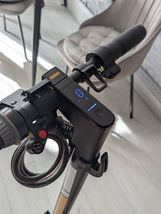 Ninebot max g30 p