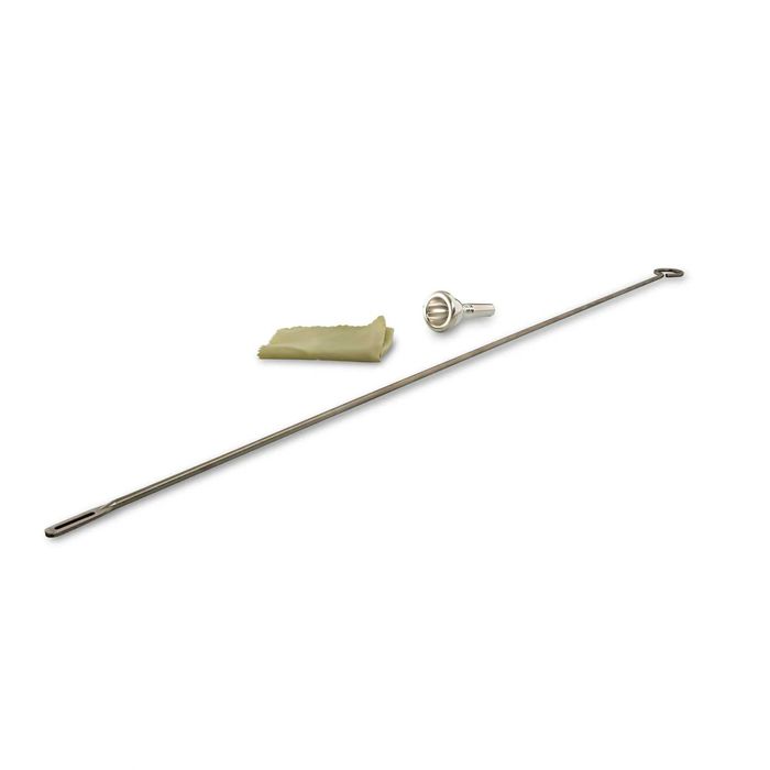 Set Trombon Bb Tenor Quartvalve atasament Fa Classic Cantabile BrassQP