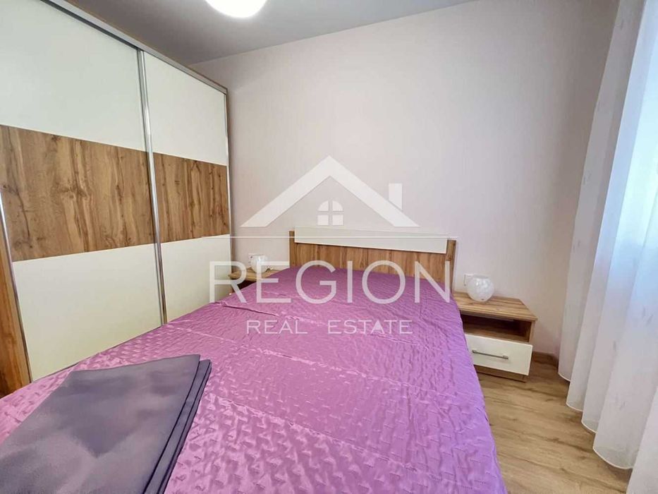 Дава се под наем Двустаен апартамент в Варна, Лятно кино Тракия - 56 кв.м за 408 € - Снимка #5