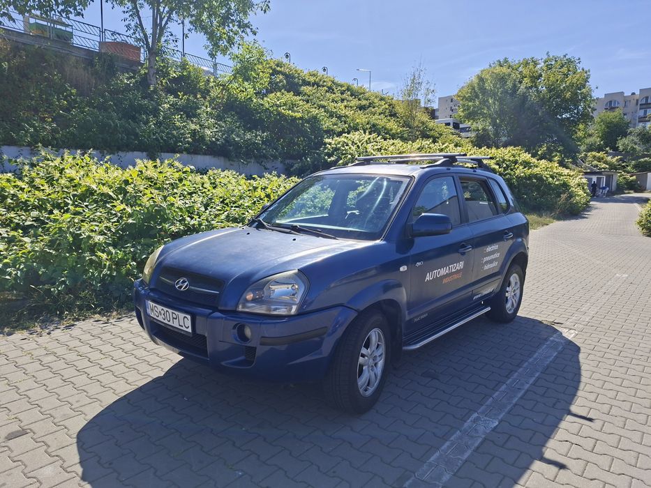 Proiect OffRoad 4x4. Doua masini.
