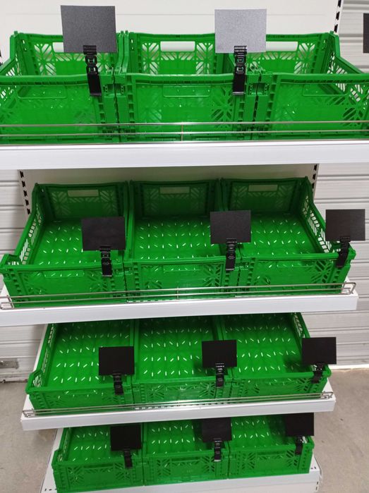 Универсална щипка с табелка  /комплект/