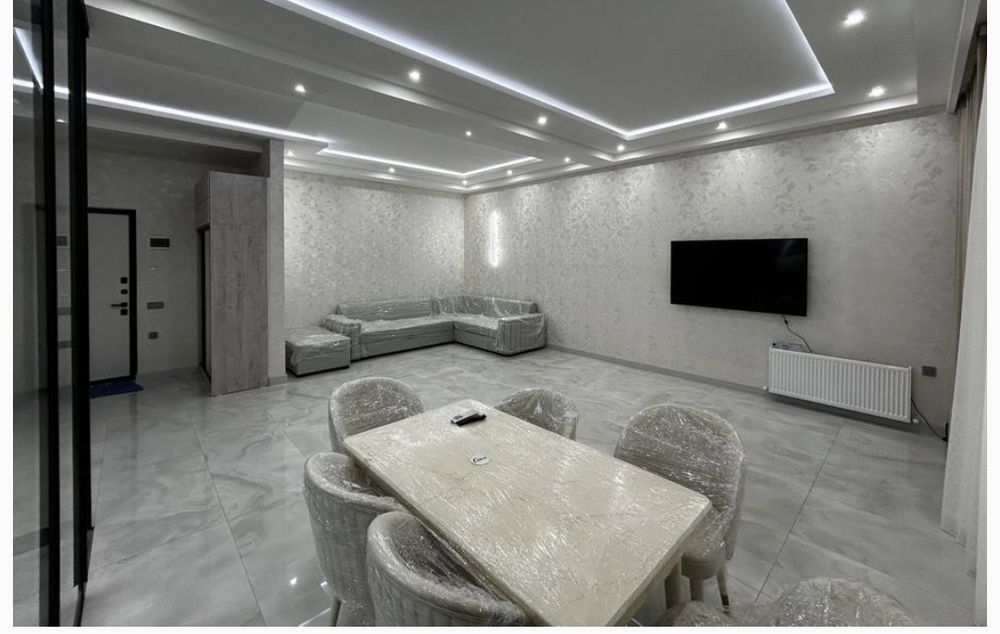 Премиум, Парквуд, Центр, 130 кв.м