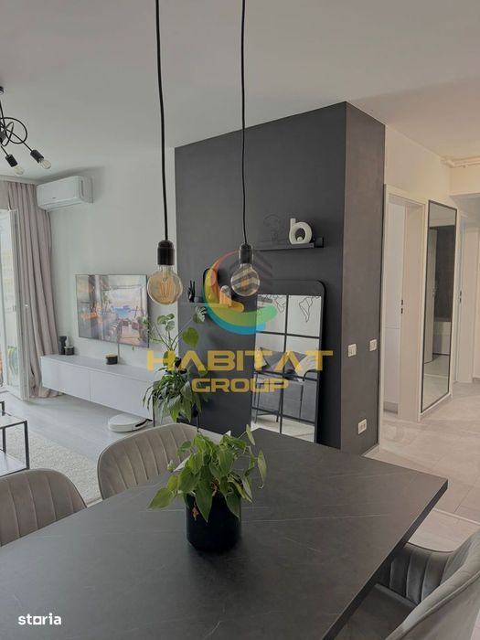 Vanzare Apartament 2 Camere Mobilat si Utilat- Berceni!