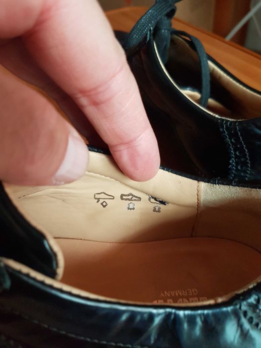 Vand Pantofi Piele Dama LLOYD