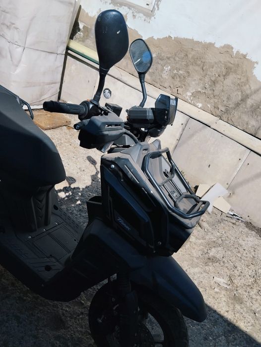 Продам скутер vilimi 49cc