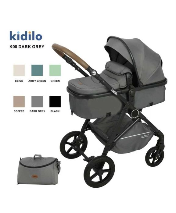 Коляска от фирмы Kidilo
