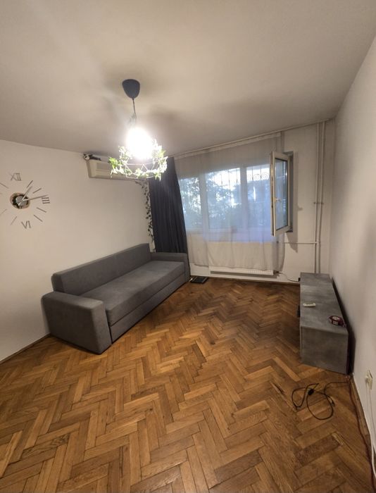 Apartament 1 camera - Girocului - parter