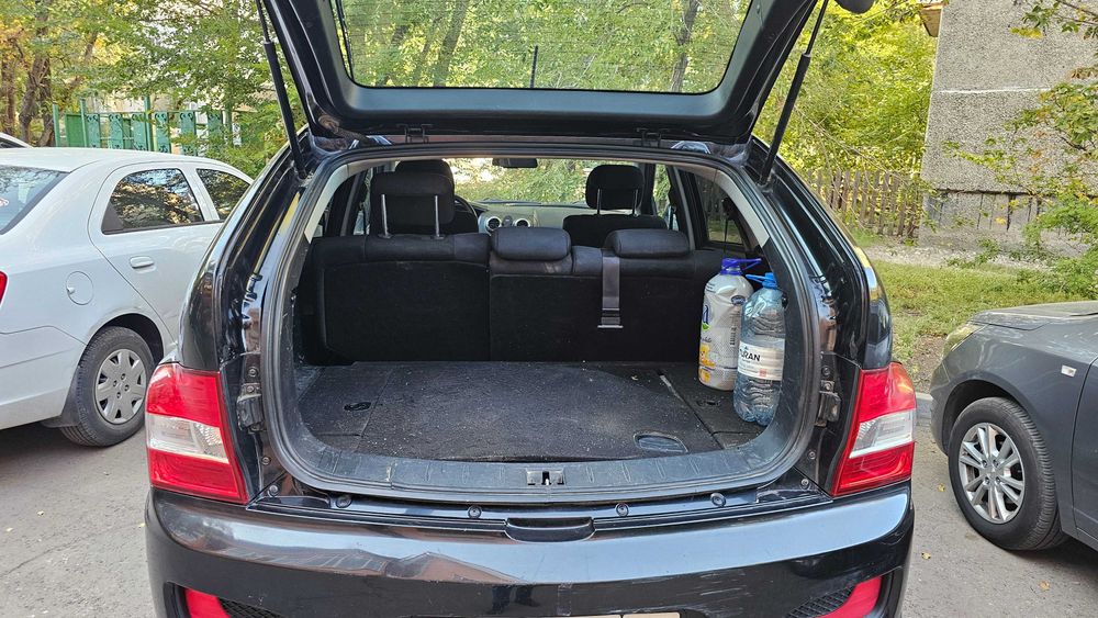 Продам SsangYong Nomad, 2014 г.