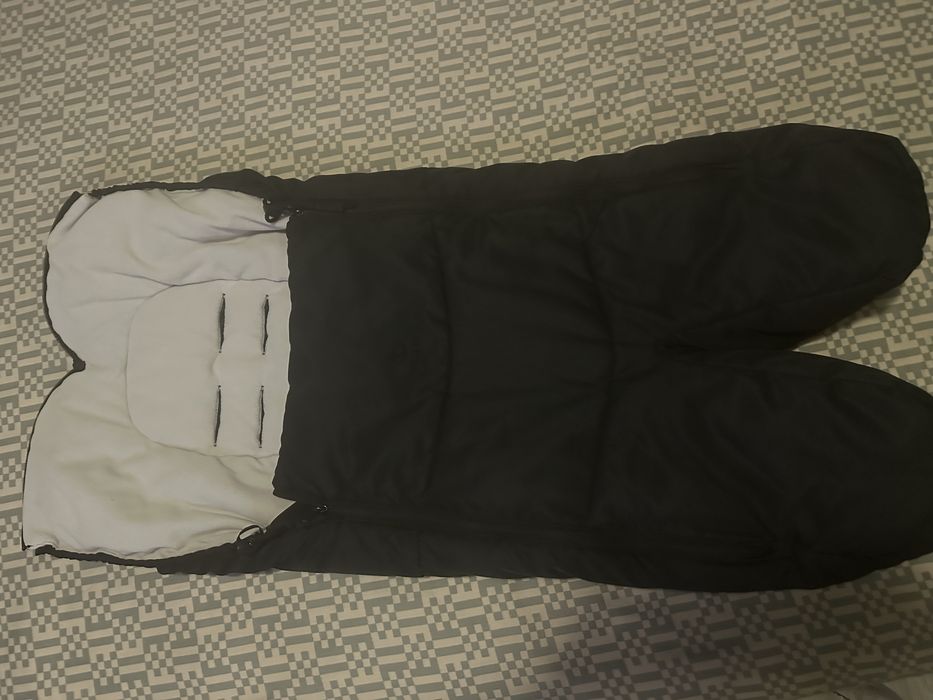 ЗИМЕН ЧУВАЛ-STOKKE-100€ Използван 2 пъти