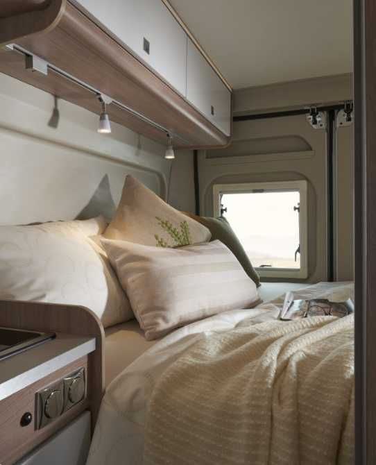 Inchiriere campervan Laika Kosmo 6.0