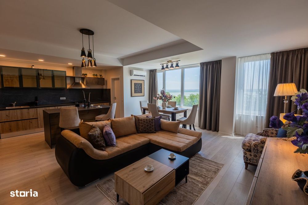 Apartament cu 3 camere Cartier Rezidential Brates
