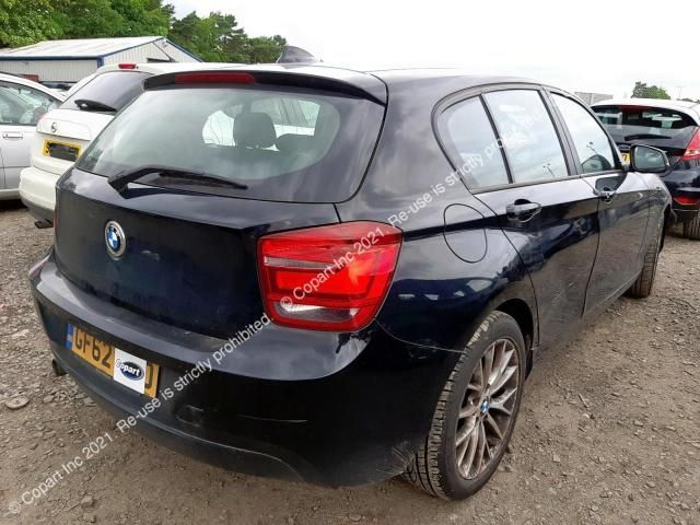 Dezmembrez BMW Seria 1 F20/F21 [2011 - 2015] Hatchback 5-usi 118d MT (143 hp)