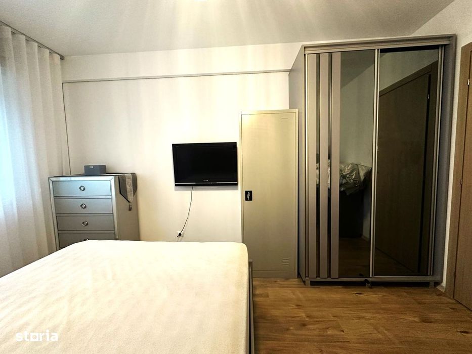 Apartament 3 camere, 2 bai | Lux |Greenfield,Baneasa| Loc parcare