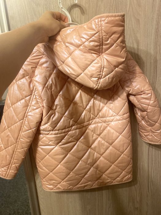 Пальто детское