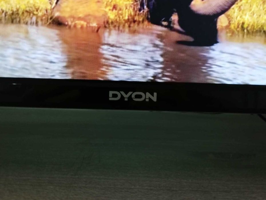 Televizor Full HD DYON Movie 32 (81 cm) - Ca Nou / Slot Card Digi / Import Germania