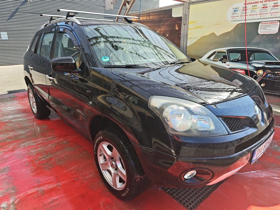 RENAULT Koleos 2009 — imagine 2