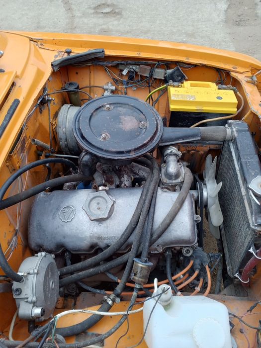 Avtomobil Maskivich 412