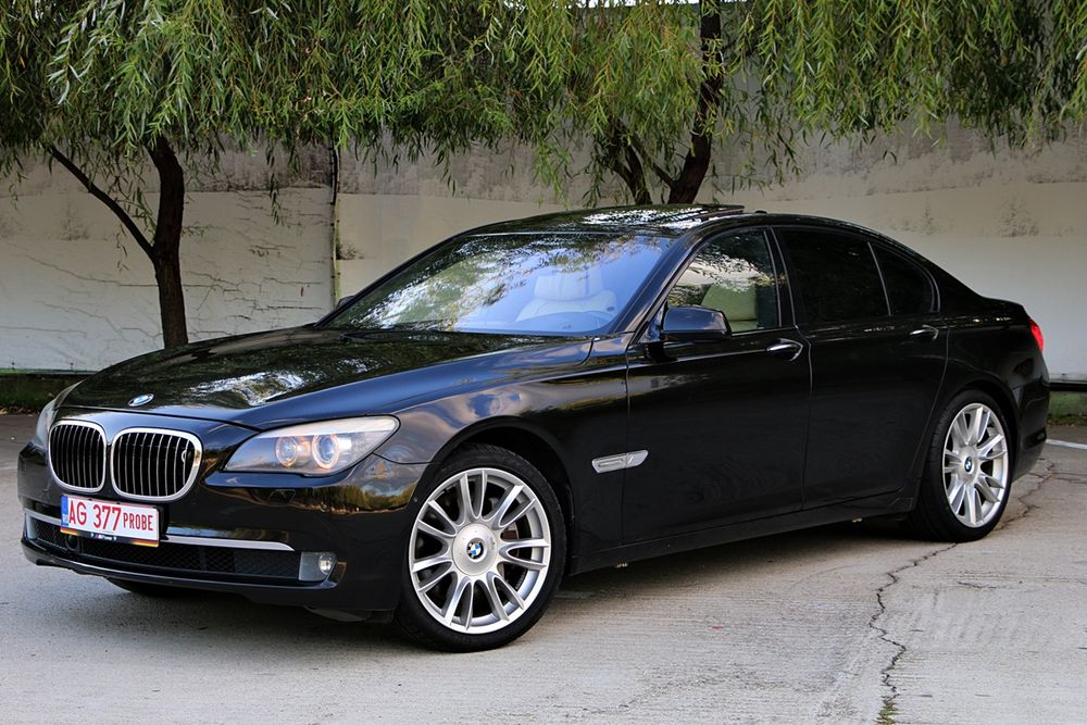 BMW 750i Individual 404cp 5 Butoane .Mega Full