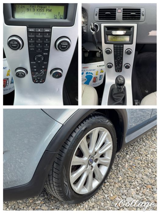 Volvo C30  S / S  SUMMUM 1.6 Diesel Euro 5 2011 Cash / Rate