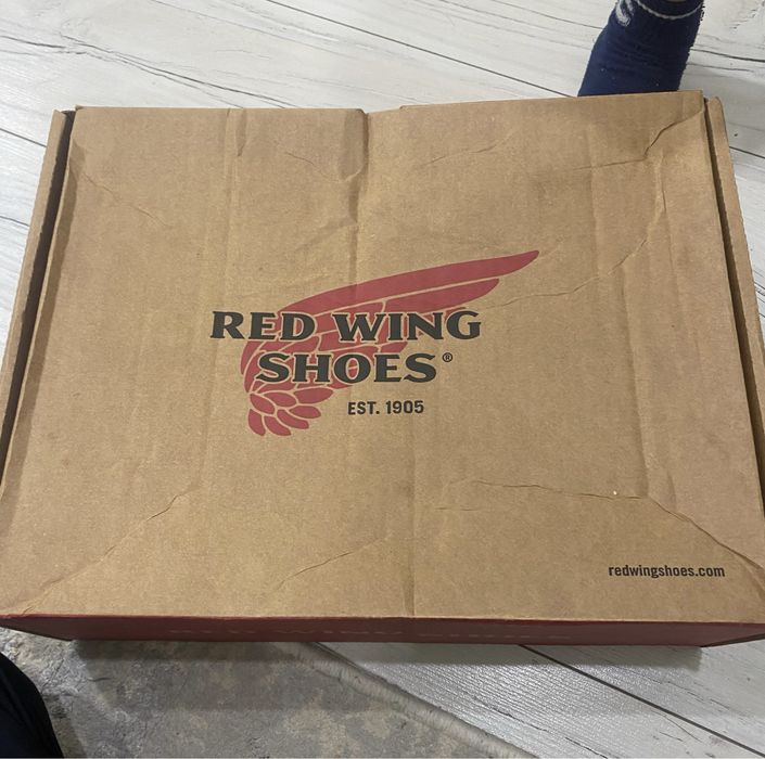 Ботинки Redwing 39размер
