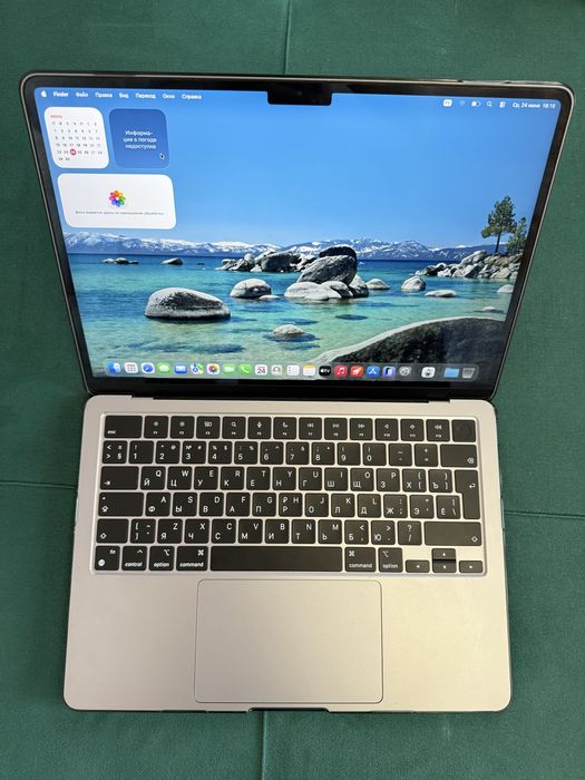 Apple Macbook Air M2, 2022