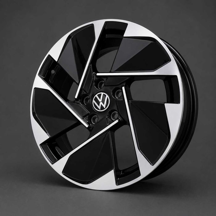 Jante aliaj 18 inch Originale VW ID.3 / Golf 8 East Derry – 5x112 – Noi 0 KM