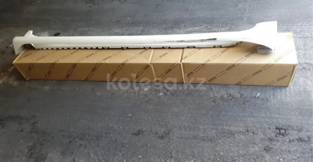Обвес Land Cruiser 200