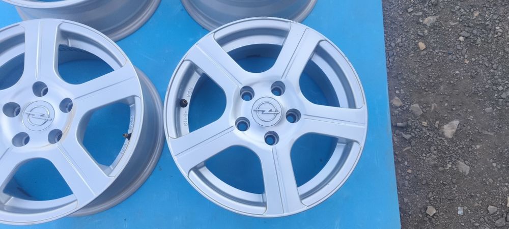 5х110 15 цола Opel