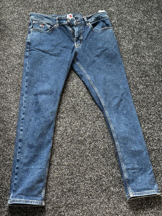 Blugi Tommy Hilfiger barbati