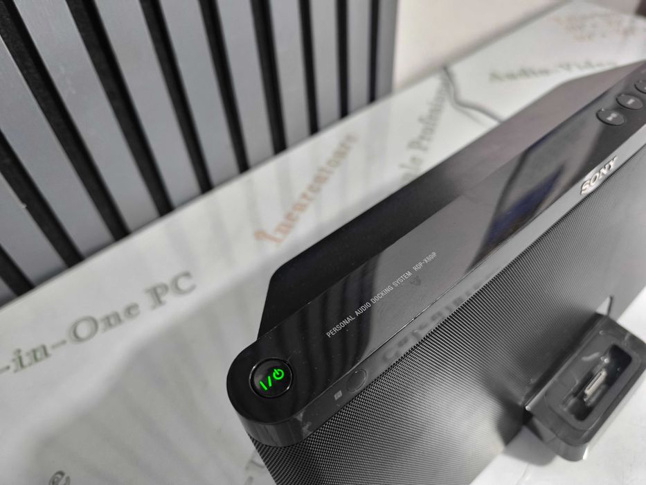 Boxa dock Sony RDP-X60iP Bluetooth MEGA BASS 20V
