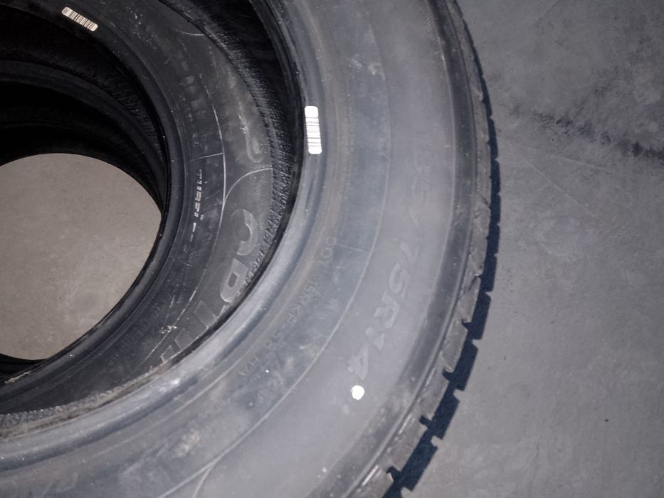 Продам новые автошины летние на 14