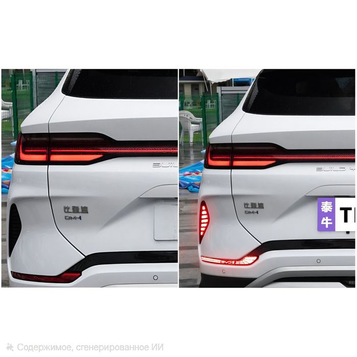 Byd ga garimdori,Протвотуманка на Byd