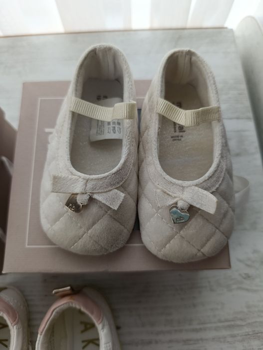 Бебешки обувки Mayoral,Ted Baker