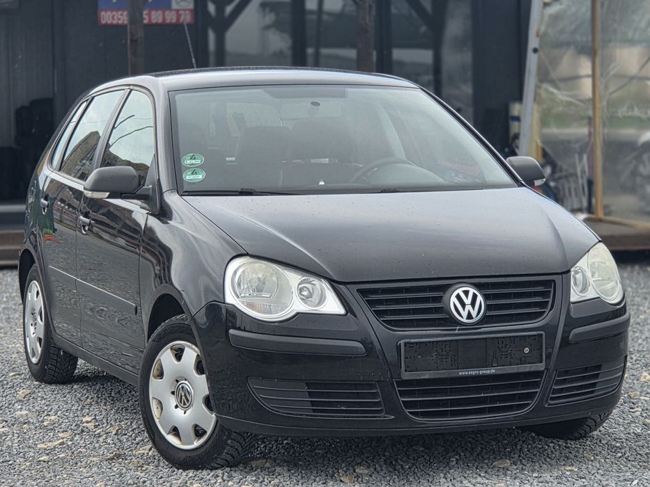 Volkswagen Polo 1.4i Газ/Бензин