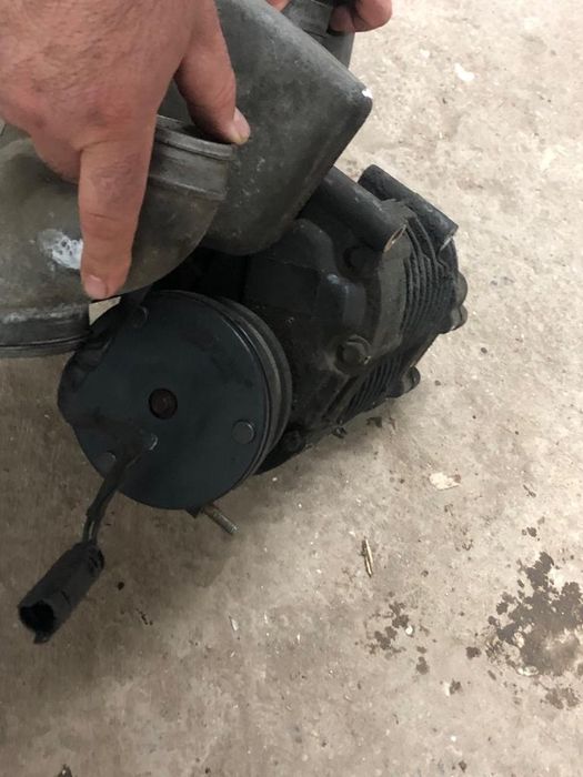 Compresor kompresor turbocompresor