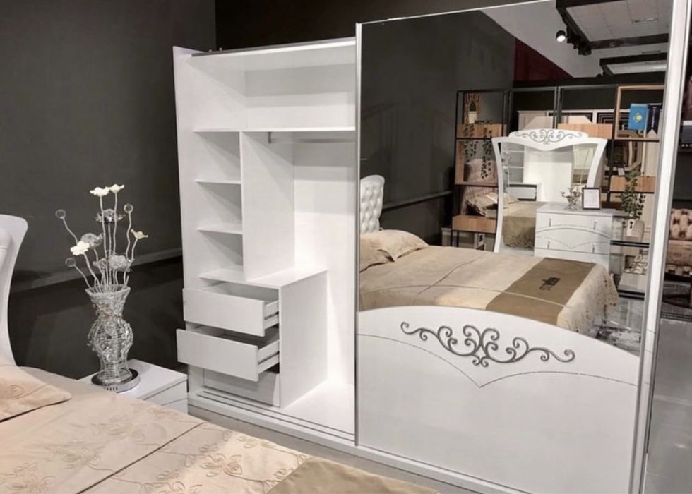 Спальный гарнитур от Sultan mebel