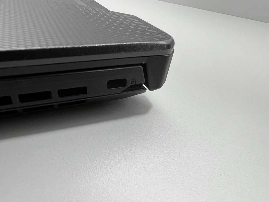 Laptop SH Gaming ASUS TUF F15 i5-11400H NVIDIA RTX 3050 4gb 16GB RAM