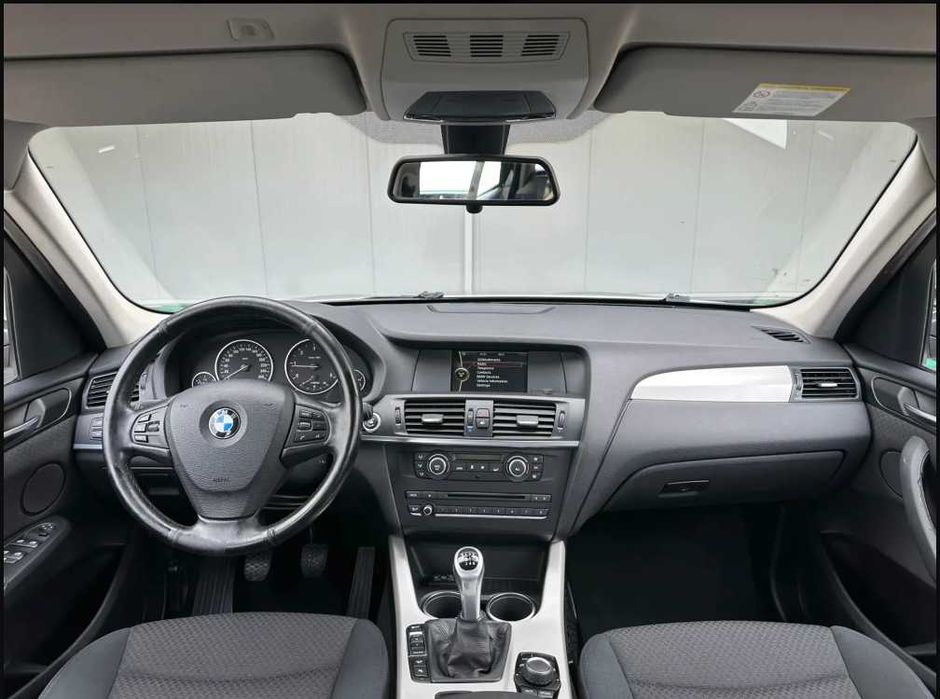 BMW X3 2013 — imagine 4