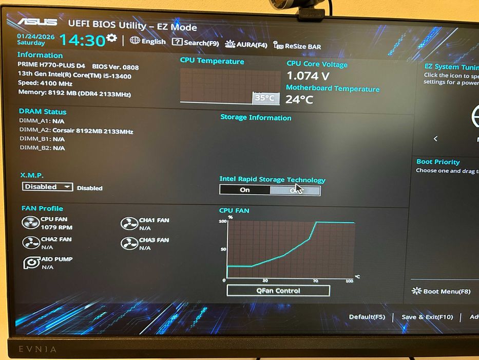 Procesor Intel Core i5-13400F | Garantie | Socket 1700