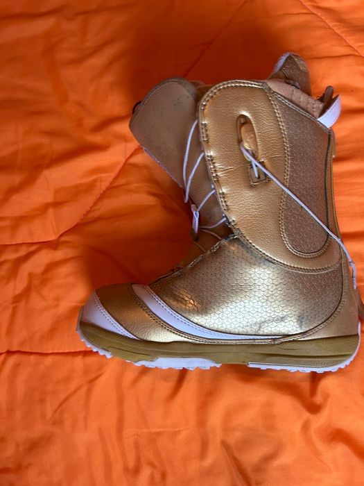 Burton Supreme 38(24см)